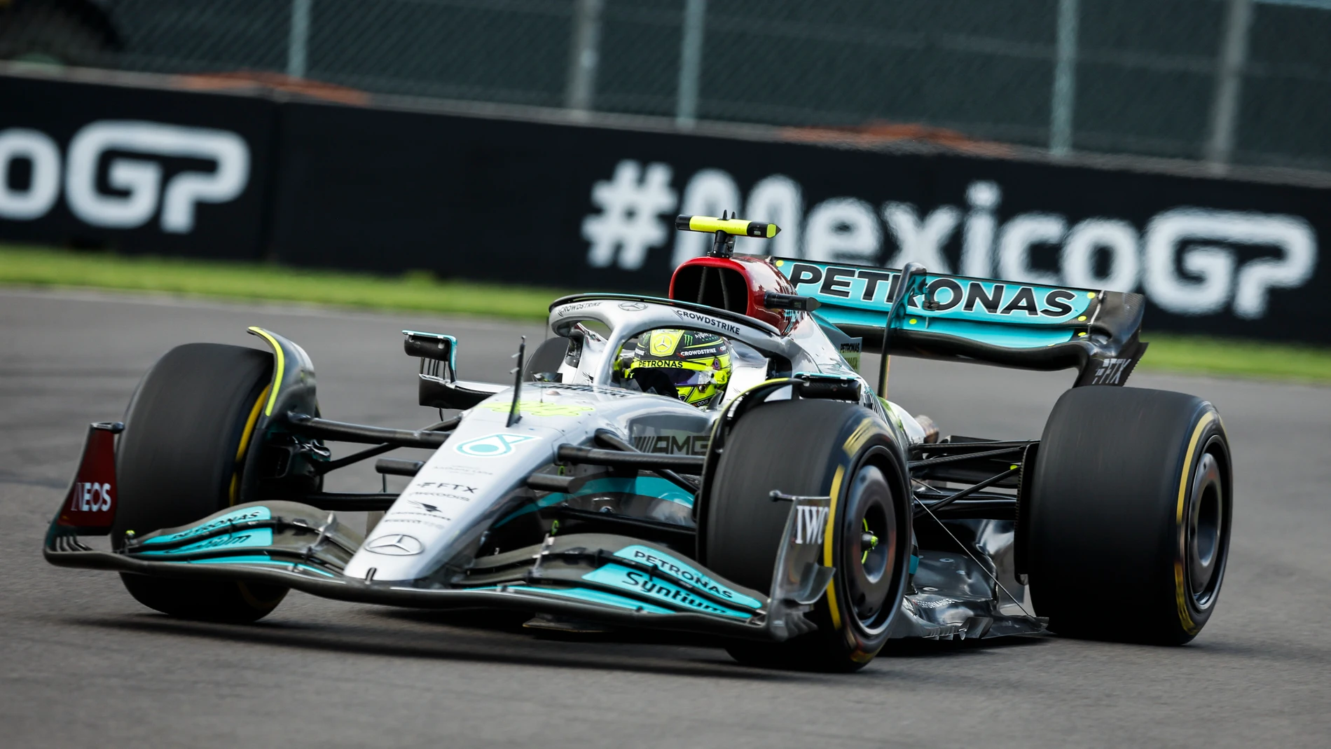 Lewis Hamilton, de nuevo contra Fernando Alonso