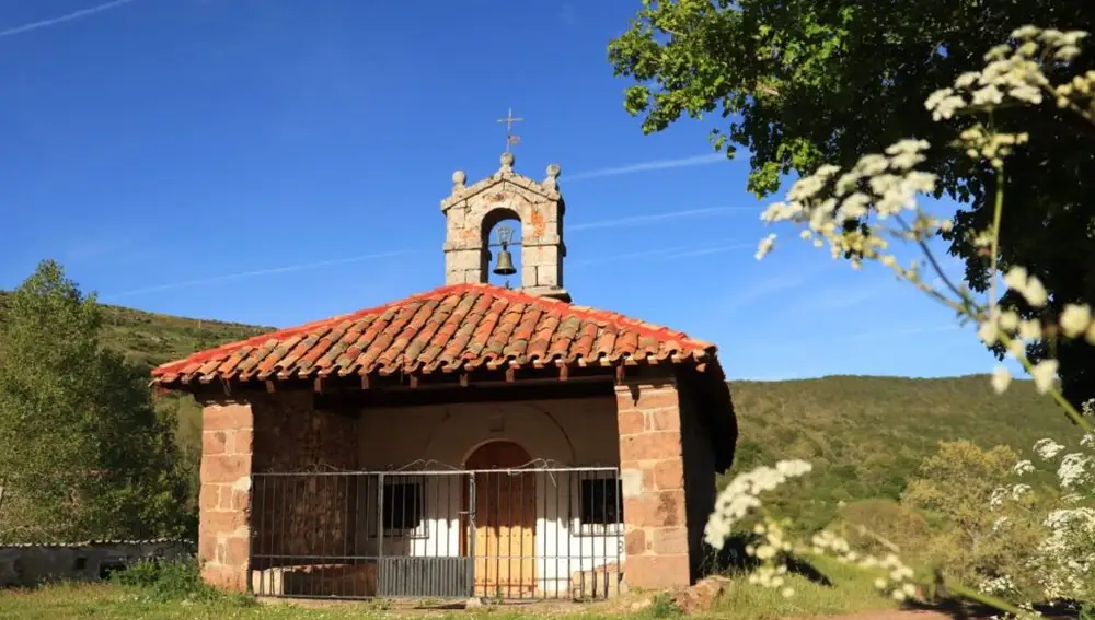 Ermita de San Roque de Brañosera