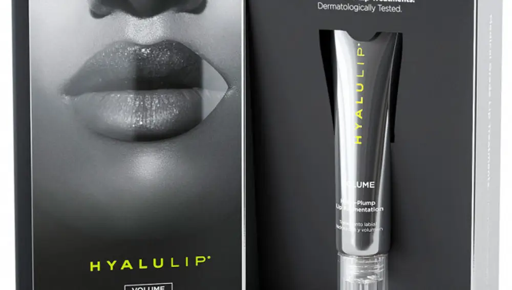 Hyalulip volume Hydro-Plump Lip Augmentation