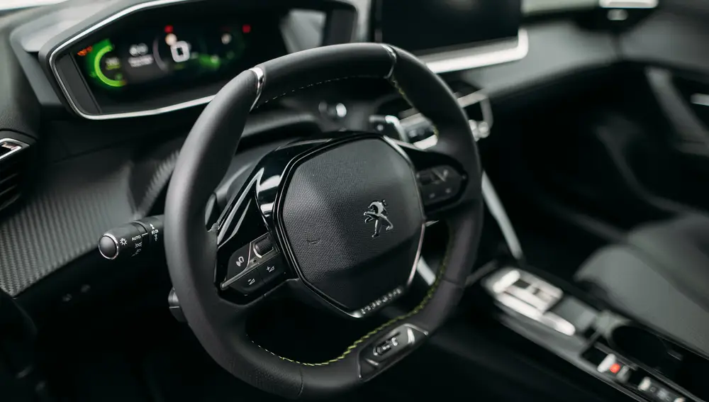 Gama SUV Peugeot