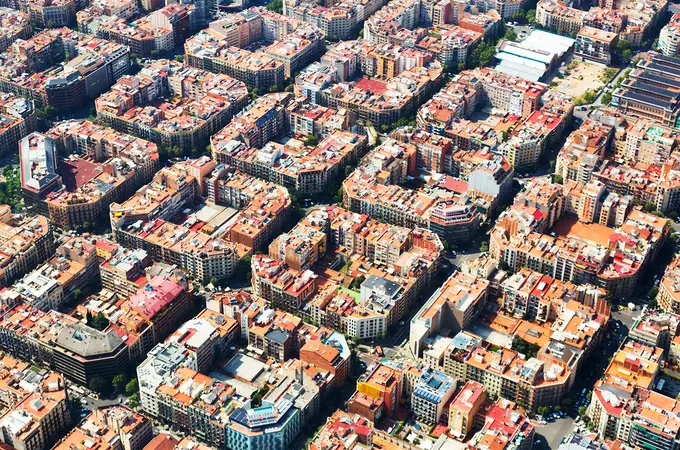 Barcelona tiene 1,6 millones de residentes. ¿Pero cuántos han nacido en Barcelona?