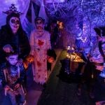 Halloween en Paracuellos del Jarama