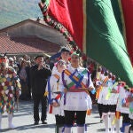 Acto de Exaltación del Fuero de Brañosera (Palencia)