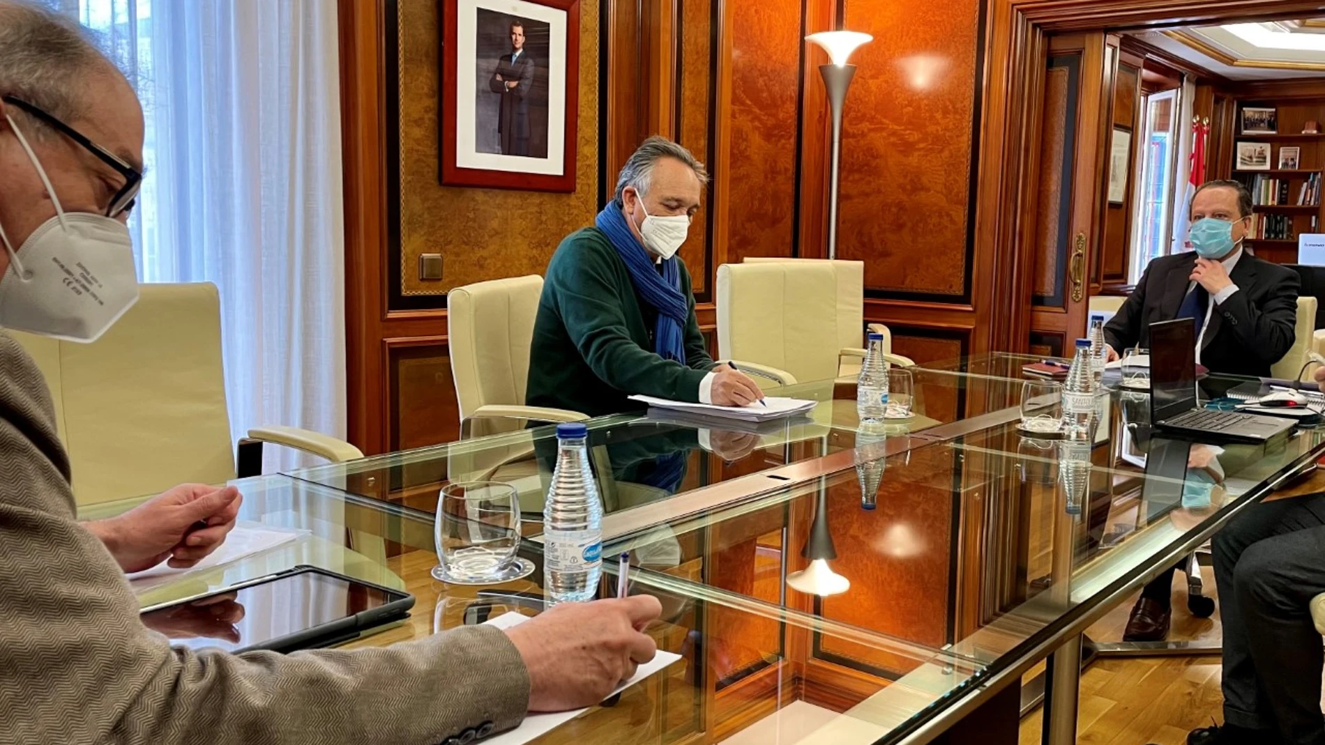 Pleno del Consejo de Cuentas