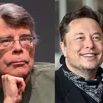  Stephen King amenaza con dejar Twitter tras la última decisión de Elon Musk