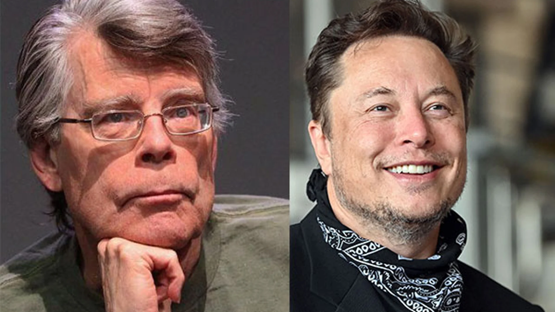 A Stephen King no le ha gustado la idea de Elon Musk.