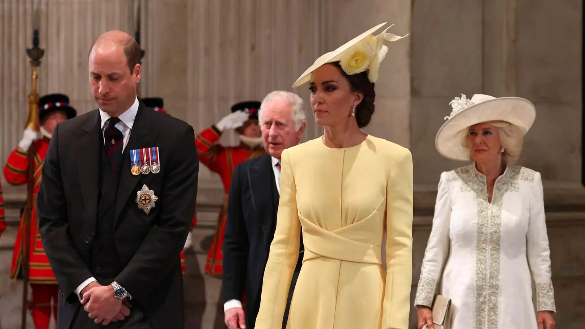 El deseo de Camilla: que Kate Middleton no fuera reina