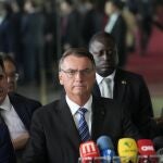 Jair Bolsonaro se dirige al país tras las elecciones