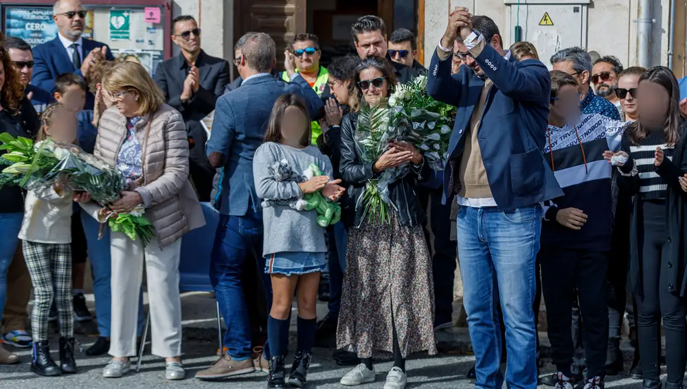 El Ayuntamiento de Torrecaballeros convoca una concentración de cinco minutos en recuerdo y homenaje a Olivia, asesinada presuntamente por su madre en Gijón