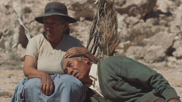 "Utama", de Alejandro Loayza Grisi, ya en cines