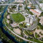 River Park, en Madrid Río