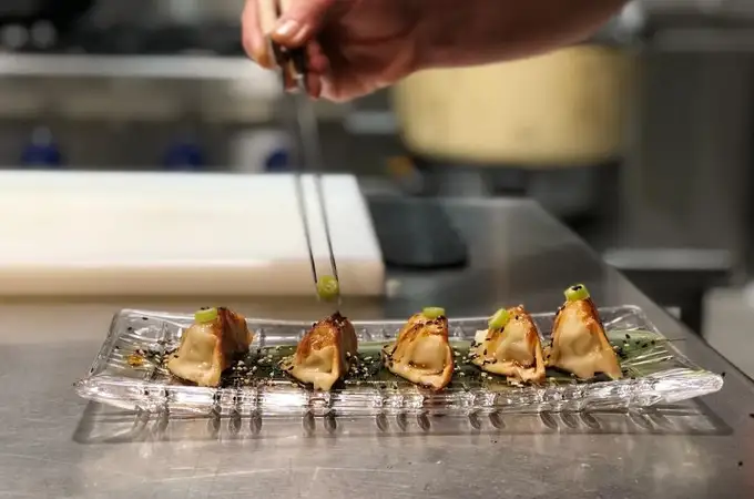 El sushi de fusión que debes conocer ya está en Madrid