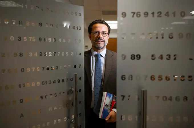 Javier Fernández-Lasquetty: “Sánchez quiere imponer el socialismo fiscal obligatorio” 