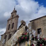 La imagen de Santa Teresa regresa al Monasterio de la Encarnación de Ávila