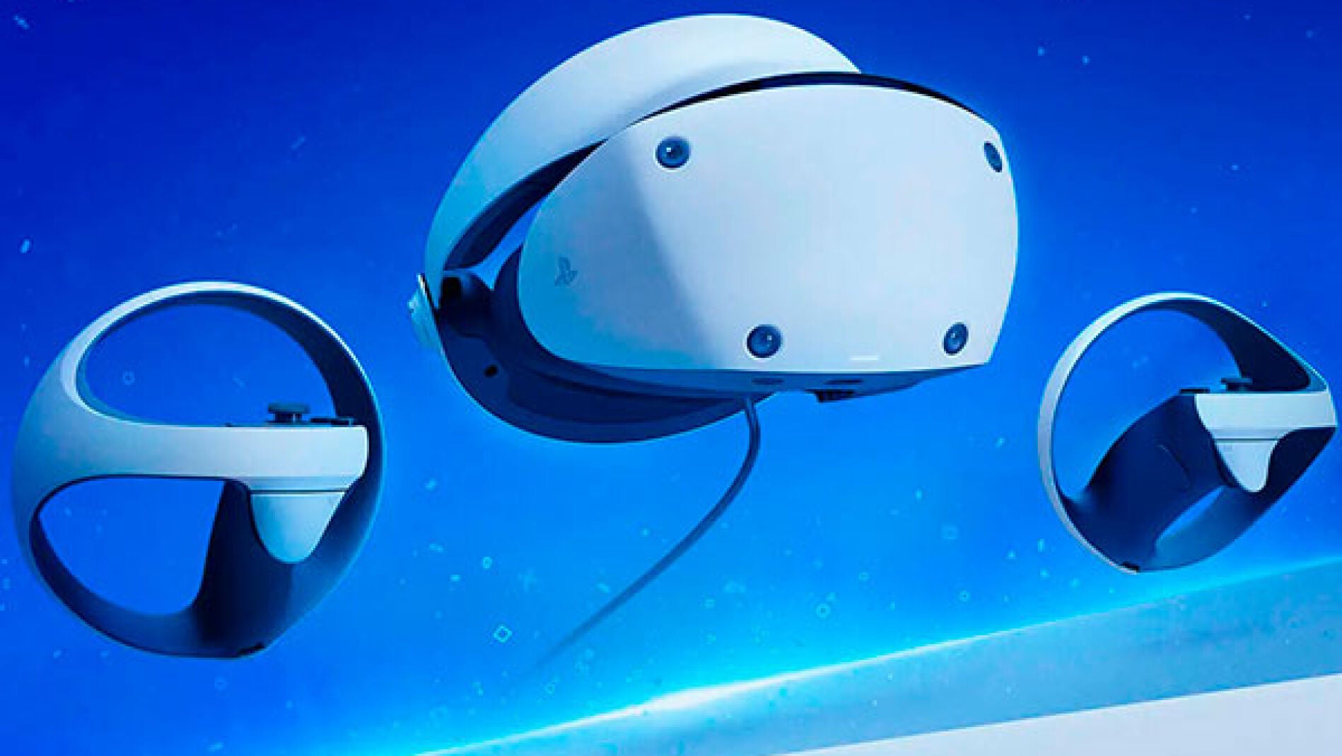 Las nuevas gafas de realidad virtual de Sony para PlayStation