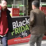 El Black Friday en comercios