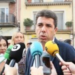 El presidente de la Diputación de Alicante ha anunciado que congelará los sueldos a diputados y asesores este año