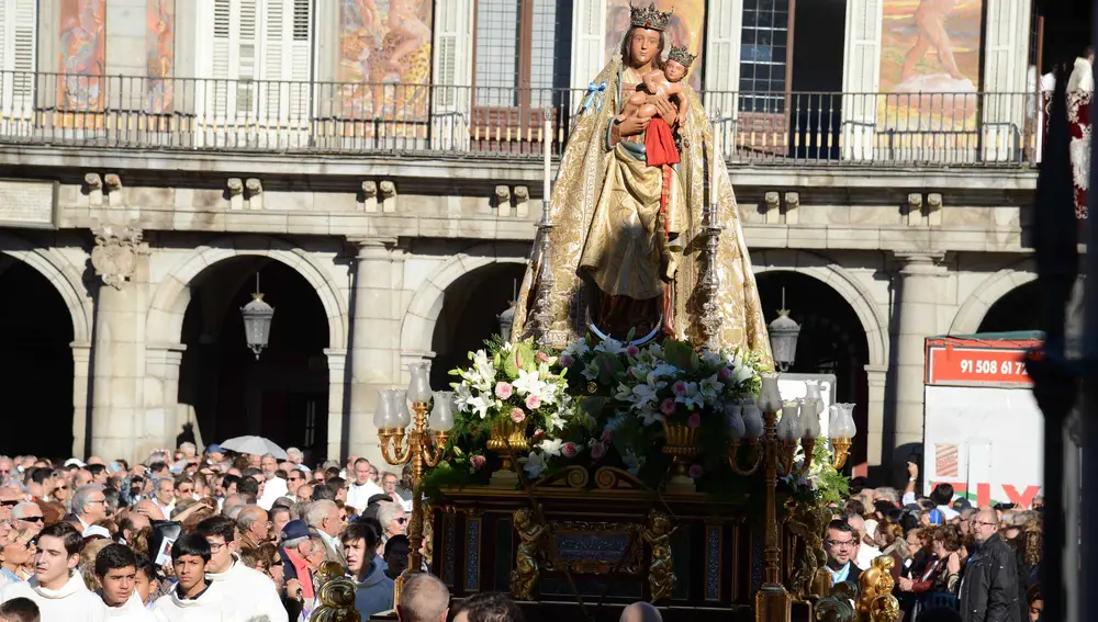 Música clásica, flores y dulces, actividades gratuitas para celebrar el día de la Almudena | Fuente: AYUNTAMIENTO DE MADRID