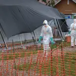  Sanidad revisa sus protocolos por el brote de ébola en Uganda