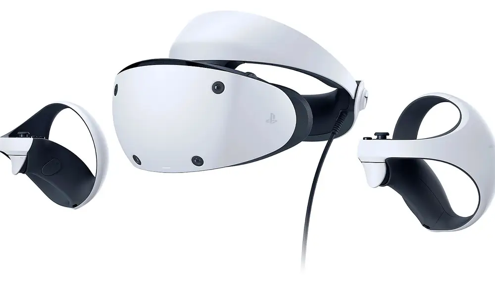 La segunda generación de PS VR llegará el próximo 22 de febrero.