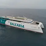  Facua denuncia a Baleària tras las quejas de los pasajeros de un barco del trayecto Ibiza- Mallorca