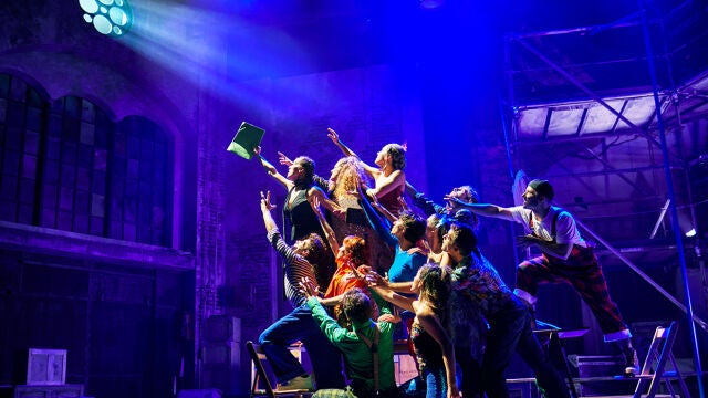 Antonio Banderas y Emilio Aragón actualizan el "Godspell" de John-Michael Tebelak y Stephen Schwartz