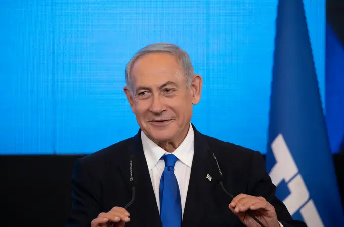 Netanyahu arrasa en las elecciones de Israel y se encamina a un tercer mandato