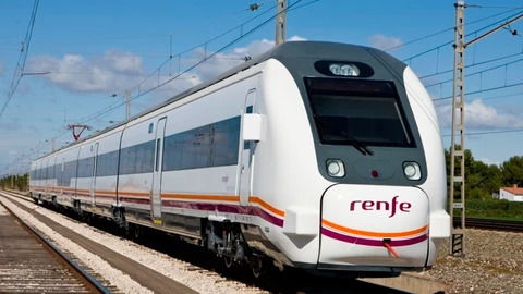 La compañía estima que el uso del tren ha frenado la emisión de cerca de 1.080 toneladas de CO2 a la atmósfera.
