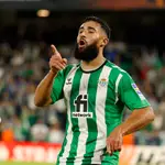 Nabil Fekir será titular con el Betis en el duelo del Villamarín ante el Sevilla