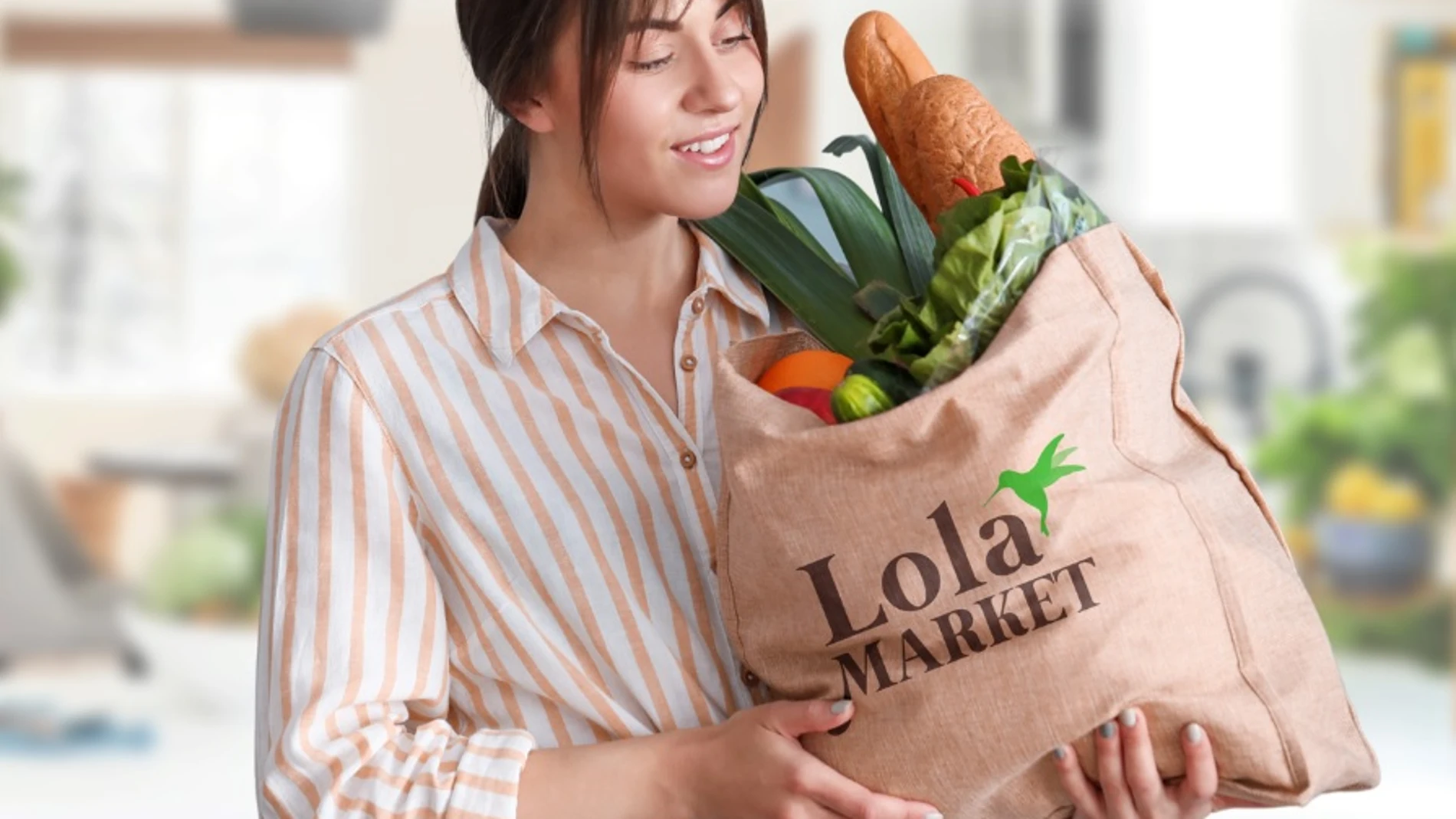 Captura de pantalla de la web de Lola Market