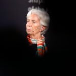 La presidenta del Banco Central Europeo (BCE), Christine Lagarde