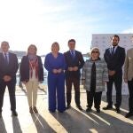 Acto de apoyo a la candidatura de San Javier como sede de la Agencia Espacial Española