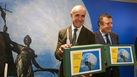 El Ayuntamiento de Sevilla formalizó la candidatura a la sede de la Agencia Espacial Española