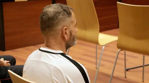 El condenado, en el juicio
