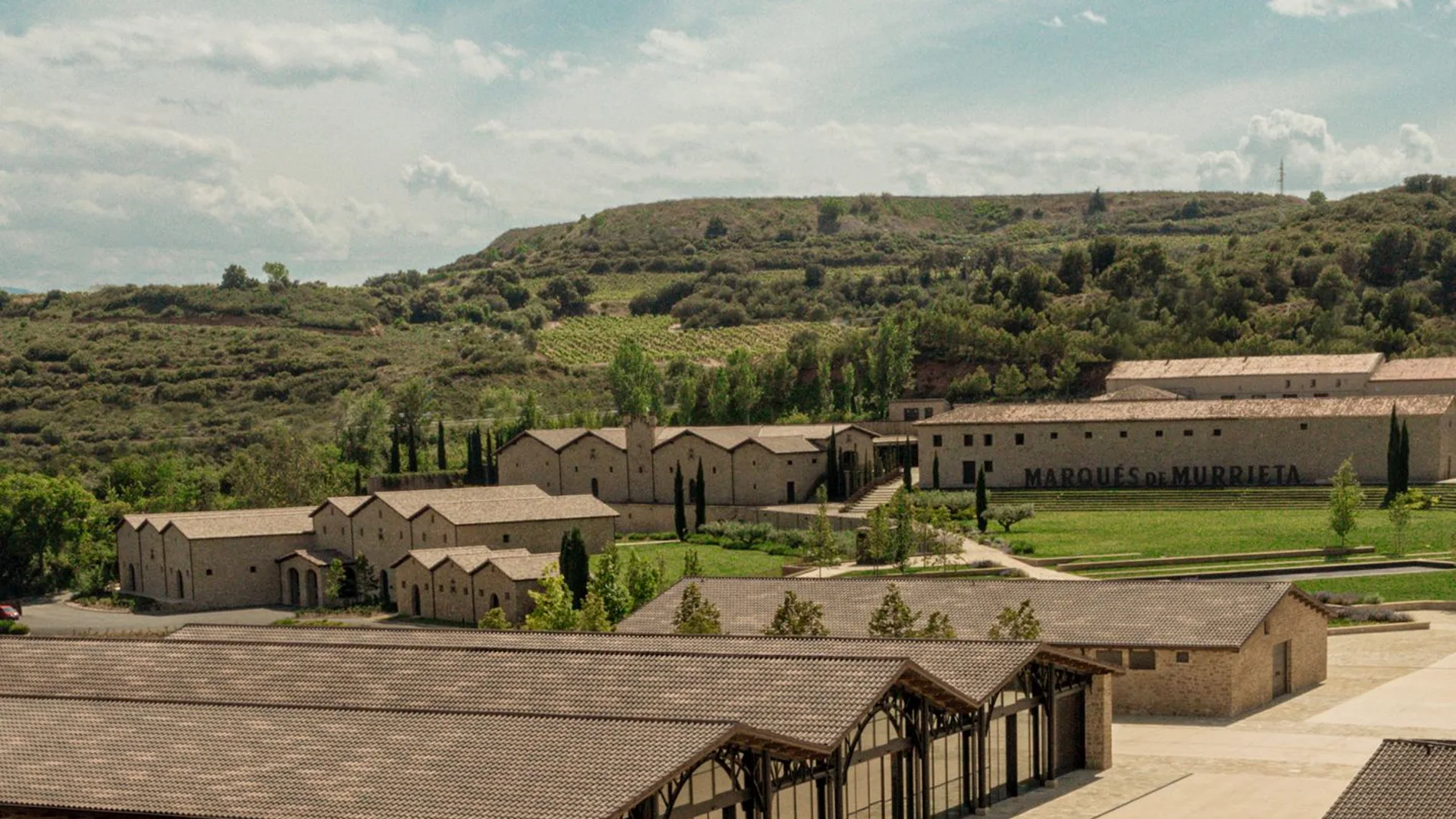 Bodega Marqués de Murrieta