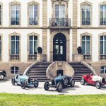 Cinco coches históricos insustituibles.