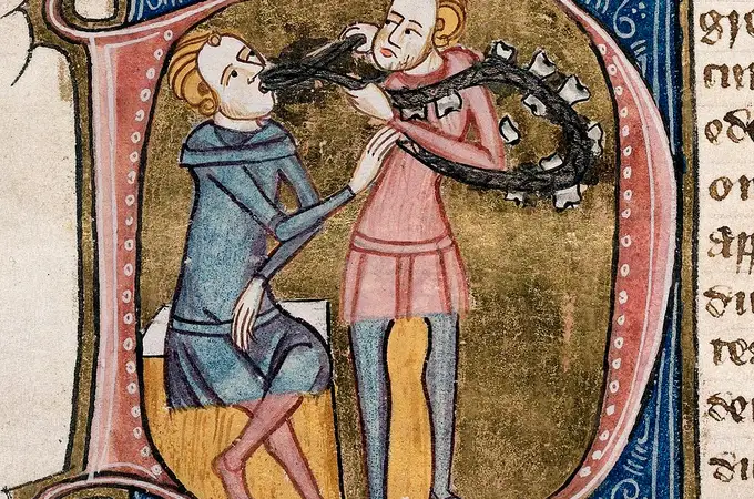 Así era la popular poción utilizada como anestesia en la Edad Media