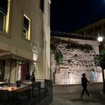 El nuevo espacio gastronómico Sarkós en la Piazza Iside de Roma