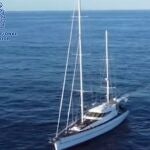 Imagen de archivo de un velero