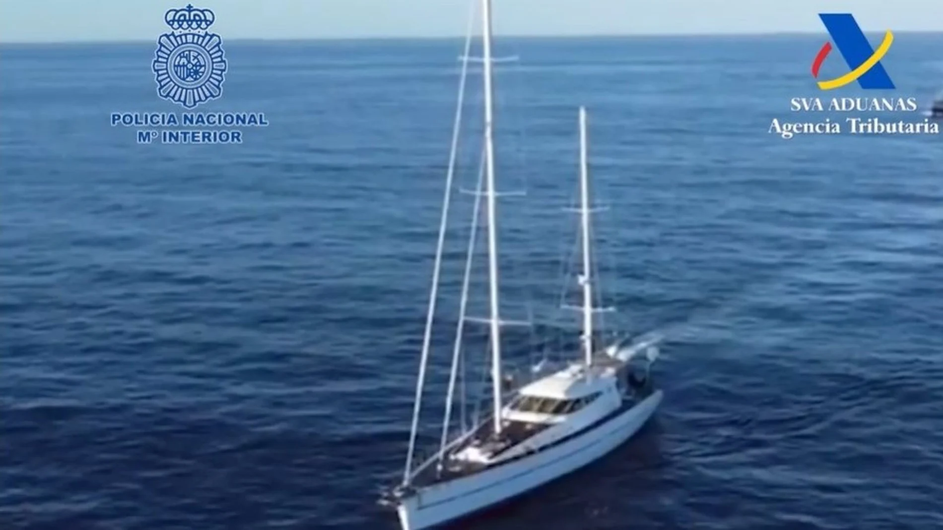 Imagen de archivo de un velero