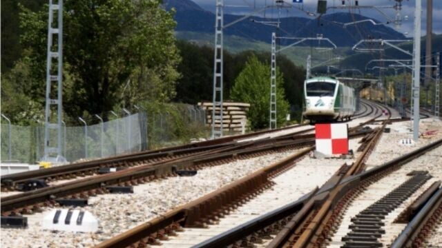 Se reclaman nuevas acciones de cara al soterramiento del ferrocarril en San Andrés del Rabanedo (León)