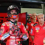  Dall’Igna llega a la meta: Ducati, a punto de acabar con quince años sin títulos