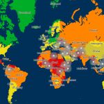 Global Guardian, un proveedor de soluciones de seguridad, califica todos los años los países respecto a su nivel de peligrosidad.