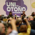  Ataque radical de Podemos contra la Policía y la Justicia: “hay jueces que prevarican, la policía abusa de su poder y los medios mienten”
