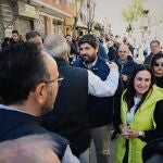 El jefe del Ejecutivo regional, Fernando López Miras, asistió este domingo a la séptima edición de la tradicional fiesta de las 'gachasmigas populares' de Yecla