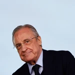 Florentino Pérez, presidente del Real Madrid, y elegido Golden Boy 2022 como mejor presidente del año