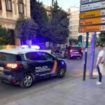 Imagen del accidente