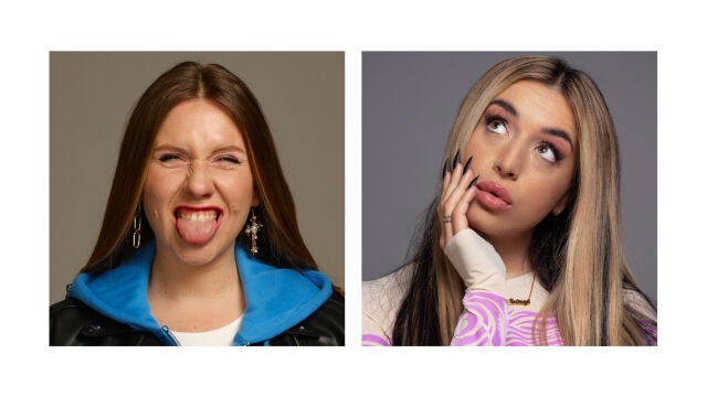 Lola índigo es interpretada por Sara Diego