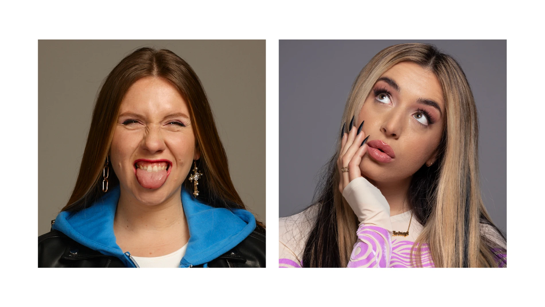 Lola índigo es interpretada por Sara Diego