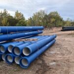 El Ayuntamiento renueva las tuberías para un mejor abastecimiento de agua en varias zonas de la ciudad